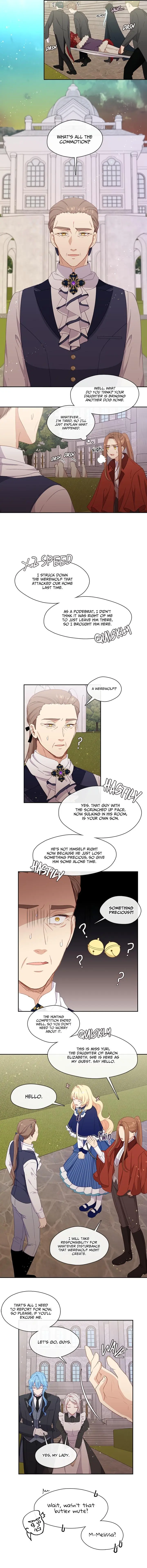 Beware Of The Villainess Manhwa Chapter 47 - Page 2