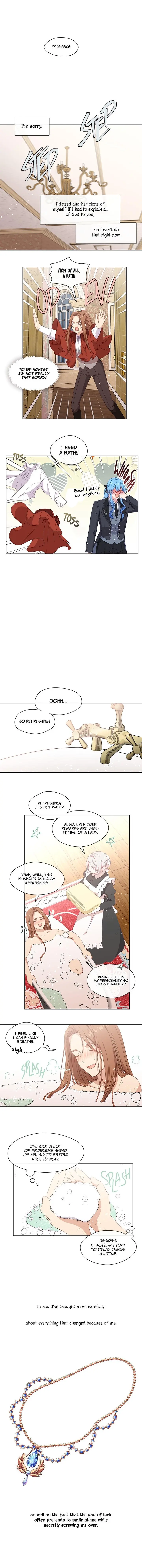 Beware Of The Villainess Manhwa Chapter 47 - Page 3