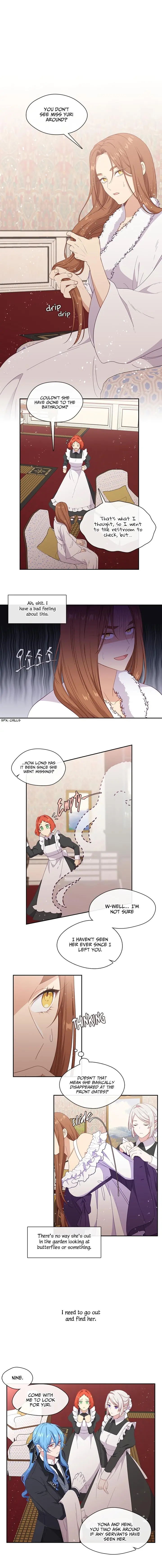 Beware Of The Villainess Manhwa Chapter 47 - Page 4