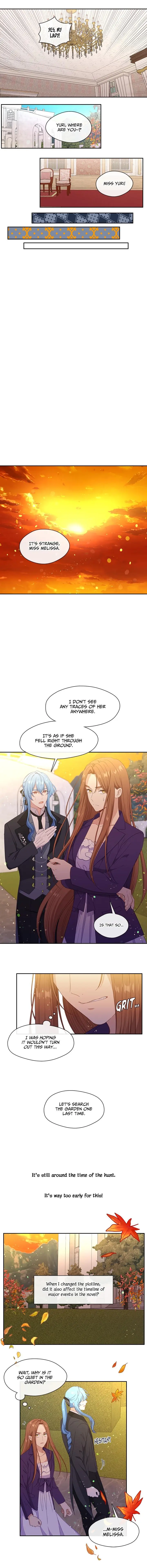 Beware Of The Villainess Manhwa Chapter 47 - Page 5