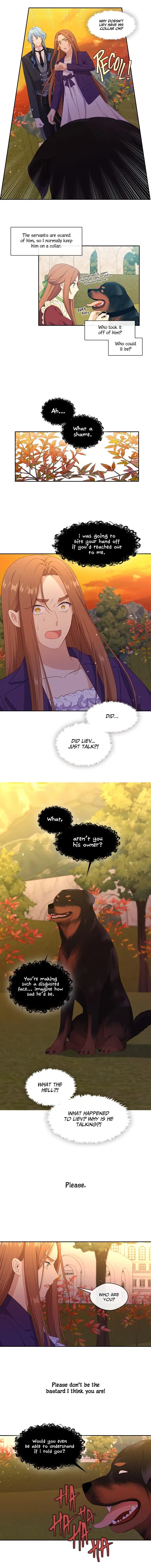 Beware Of The Villainess Manhwa Chapter 47 - Page 7