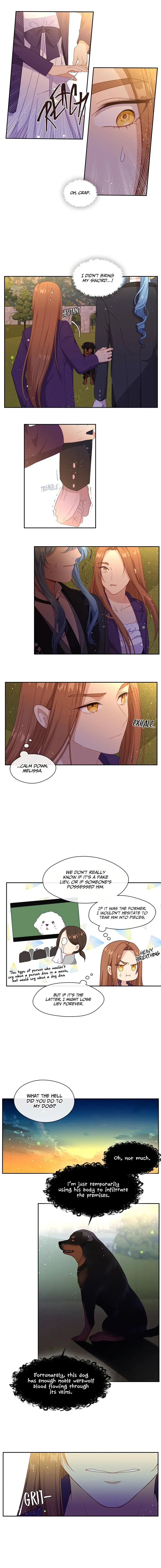 Beware Of The Villainess Manhwa Chapter 47 - Page 8