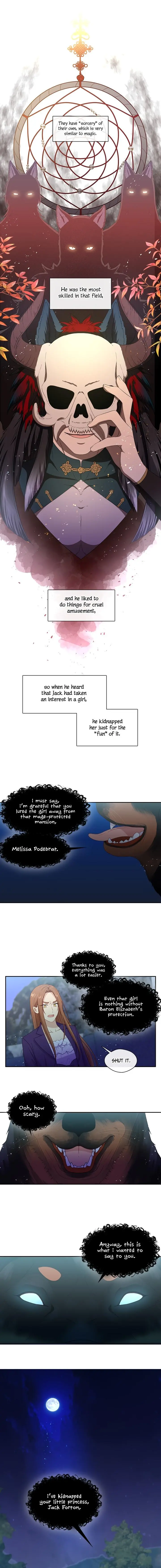Beware Of The Villainess Manhwa Chapter 47 - Page 9