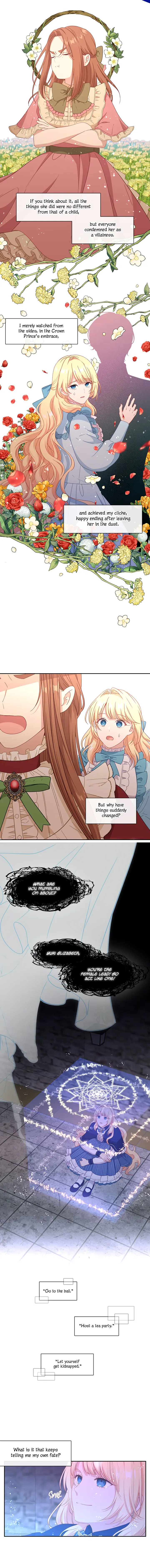 Beware Of The Villainess Manhwa Chapter 48 - Page 11