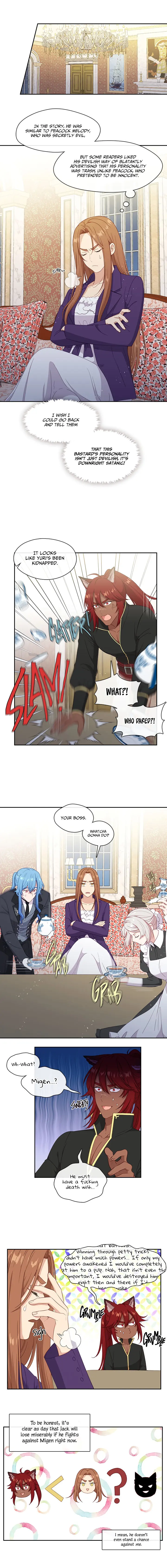 Beware Of The Villainess Manhwa Chapter 48 - Page 2