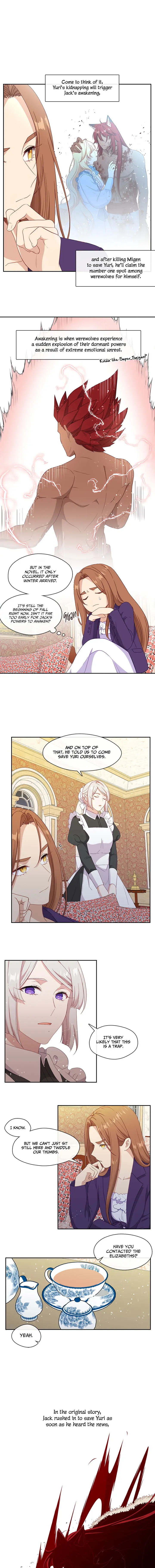 Beware Of The Villainess Manhwa Chapter 48 - Page 3