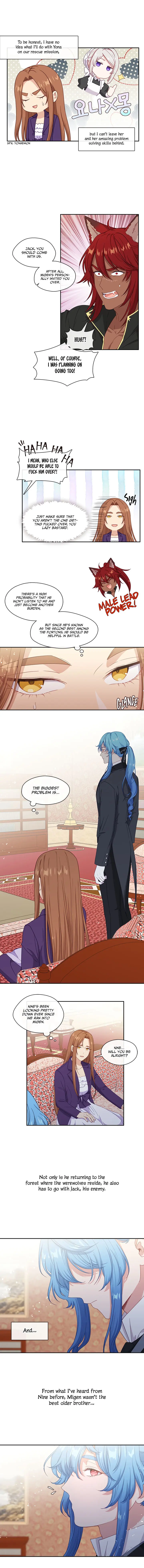 Beware Of The Villainess Manhwa Chapter 48 - Page 5