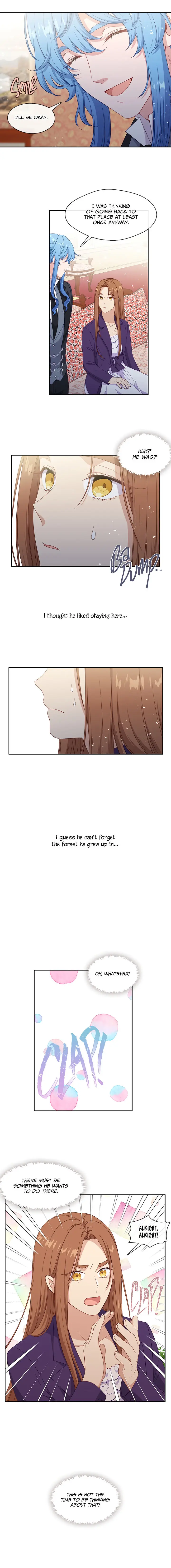 Beware Of The Villainess Manhwa Chapter 48 - Page 6