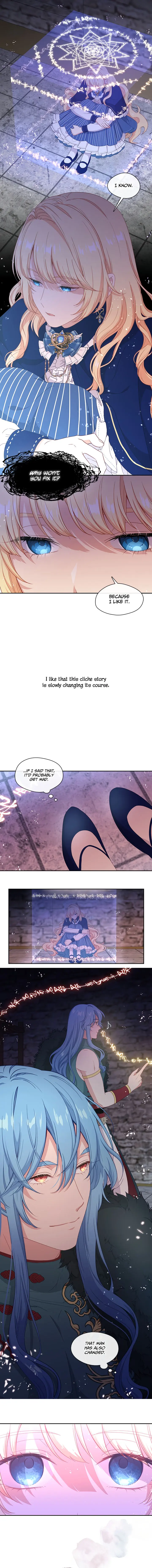 Beware Of The Villainess Manhwa Chapter 48 - Page 8