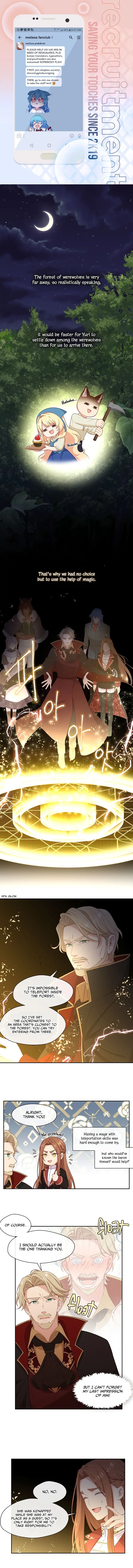 Beware Of The Villainess Manhwa Chapter 49 - Page 1
