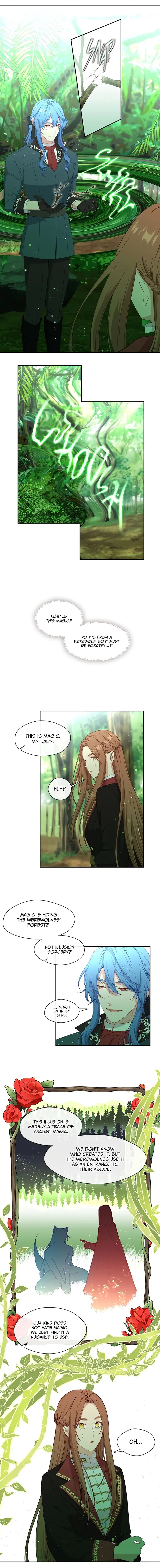 Beware Of The Villainess Manhwa Chapter 49 - Page 3
