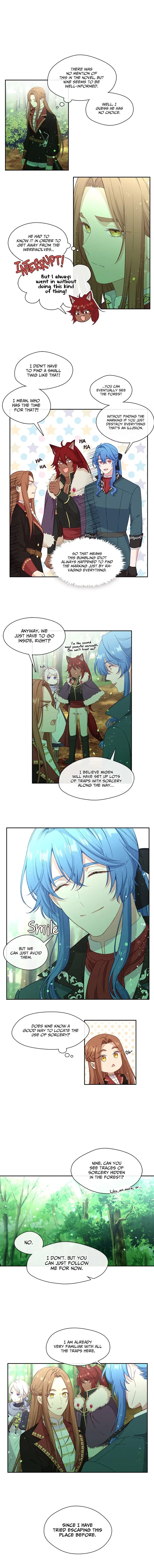 Beware Of The Villainess Manhwa Chapter 49 - Page 4