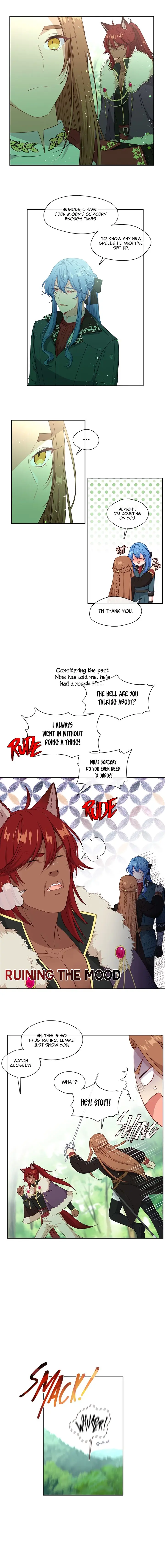 Beware Of The Villainess Manhwa Chapter 49 - Page 5