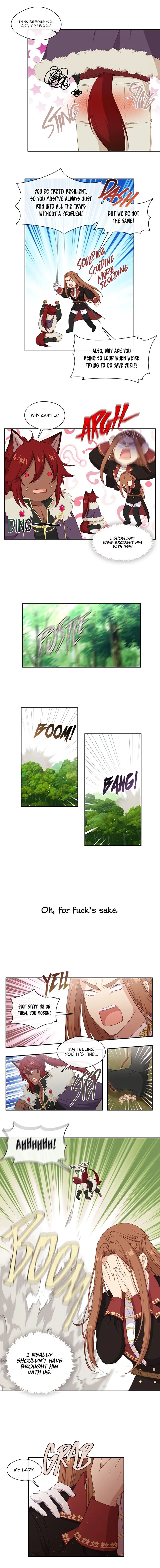 Beware Of The Villainess Manhwa Chapter 49 - Page 6