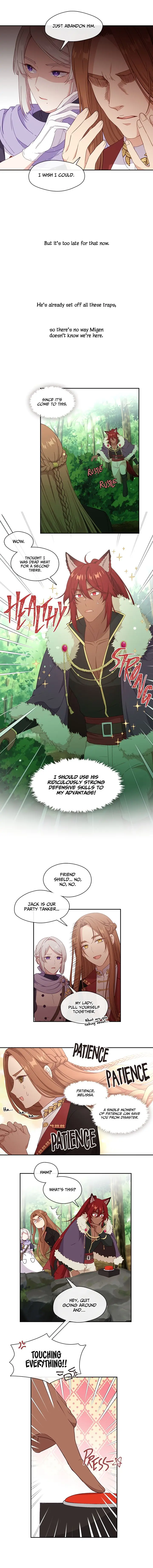 Beware Of The Villainess Manhwa Chapter 49 - Page 7
