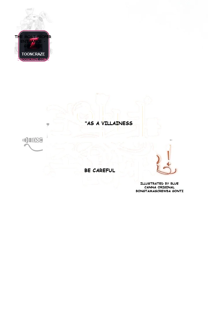 Beware Of The Villainess Manhwa Chapter 5 - Page 11