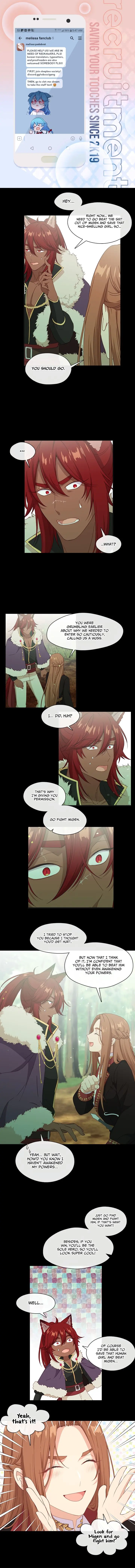 Beware Of The Villainess Manhwa Chapter 50 - Page 1