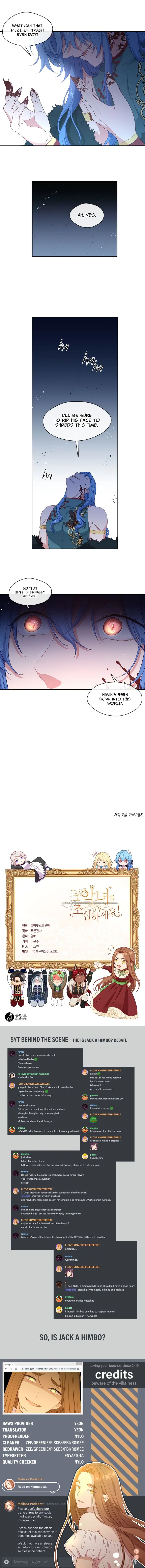 Beware Of The Villainess Manhwa Chapter 50 - Page 10