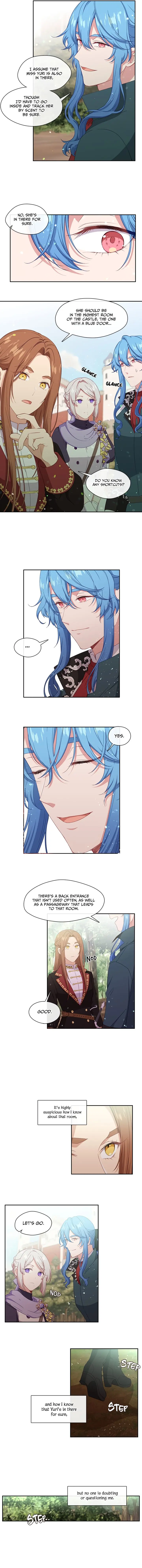 Beware Of The Villainess Manhwa Chapter 50 - Page 3
