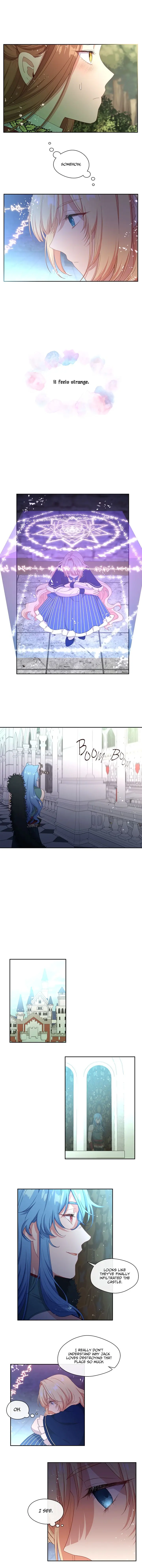 Beware Of The Villainess Manhwa Chapter 50 - Page 4