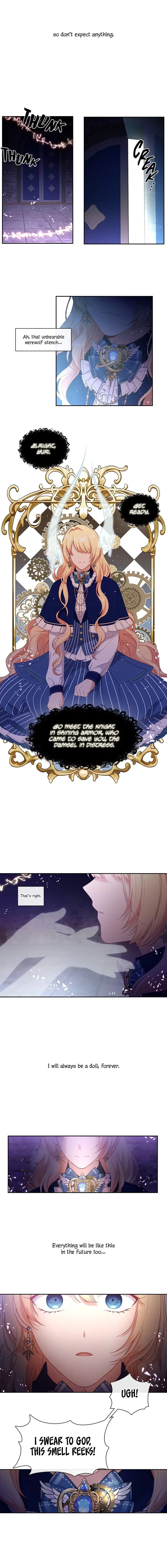 Beware Of The Villainess Manhwa Chapter 50 - Page 6
