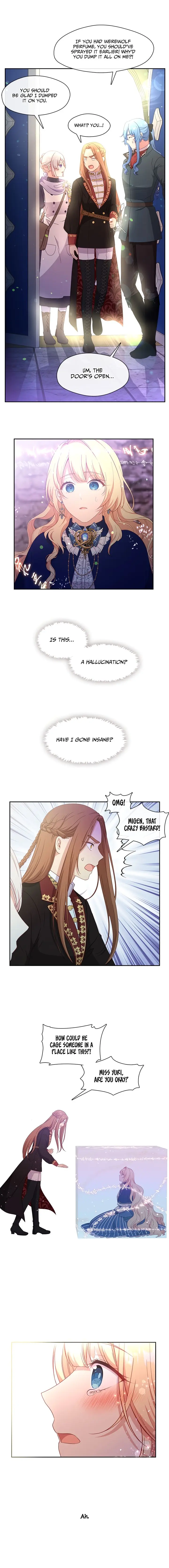 Beware Of The Villainess Manhwa Chapter 50 - Page 7