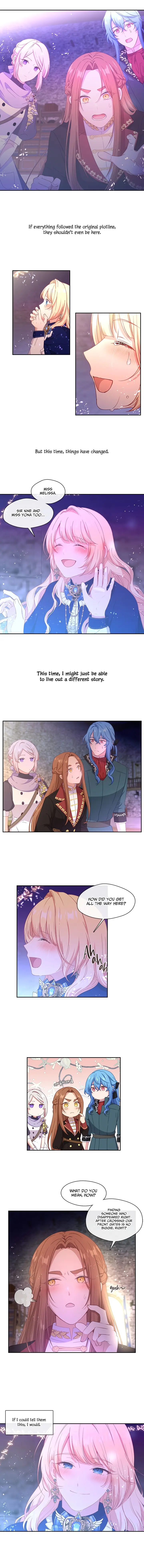 Beware Of The Villainess Manhwa Chapter 50 - Page 8