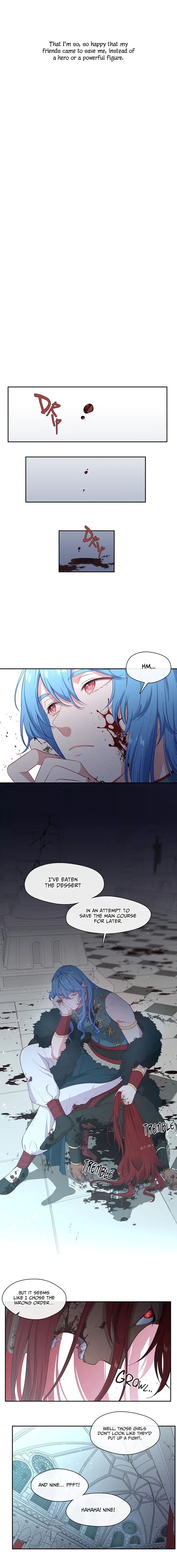 Beware Of The Villainess Manhwa Chapter 50 - Page 9