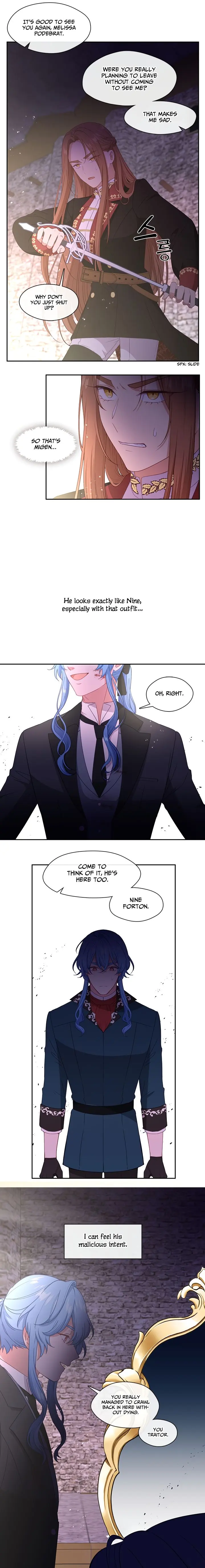Beware Of The Villainess Manhwa Chapter 51 - Page 10