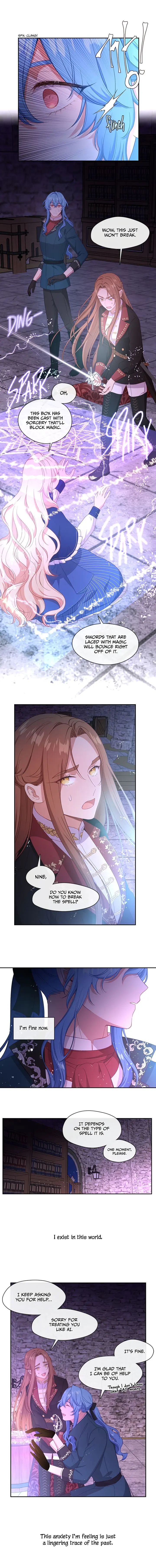 Beware Of The Villainess Manhwa Chapter 51 - Page 5