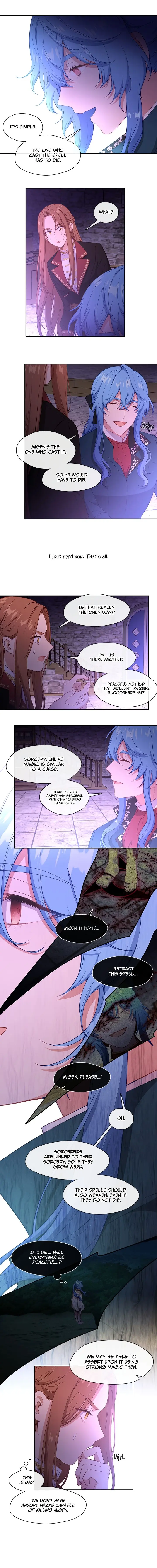 Beware Of The Villainess Manhwa Chapter 51 - Page 6
