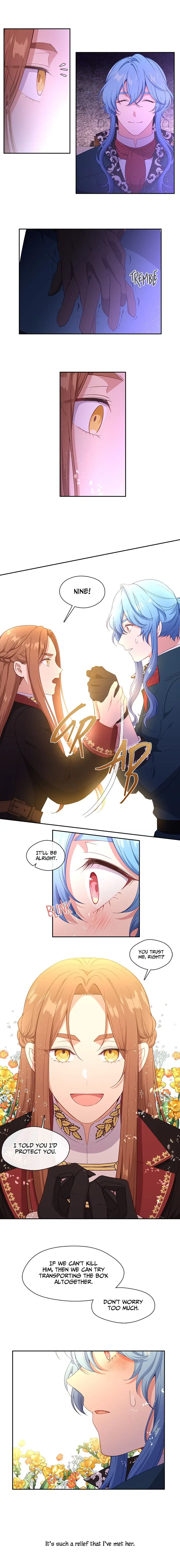Beware Of The Villainess Manhwa Chapter 51 - Page 7