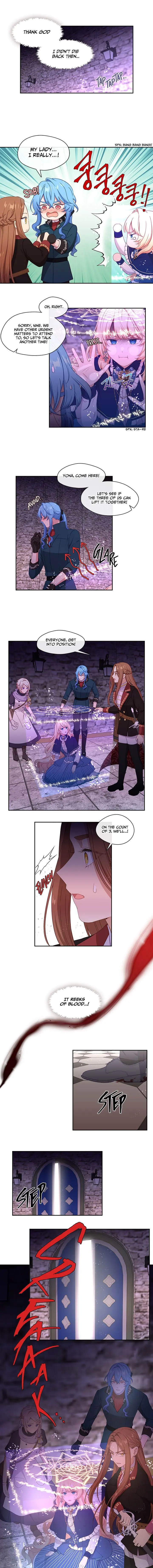 Beware Of The Villainess Manhwa Chapter 51 - Page 8