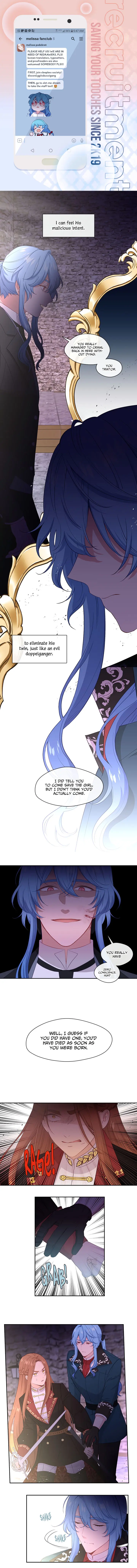 Beware Of The Villainess Manhwa Chapter 52 - Page 1