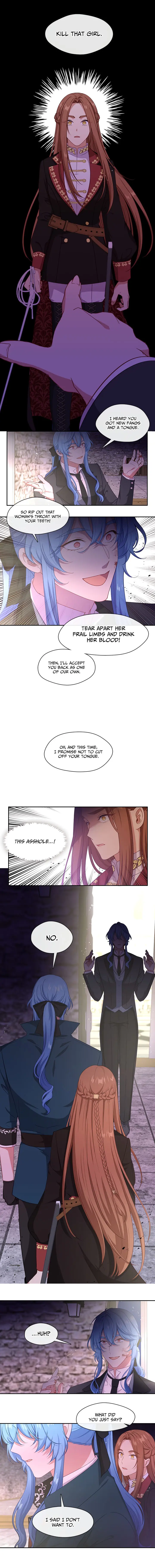 Beware Of The Villainess Manhwa Chapter 52 - Page 3