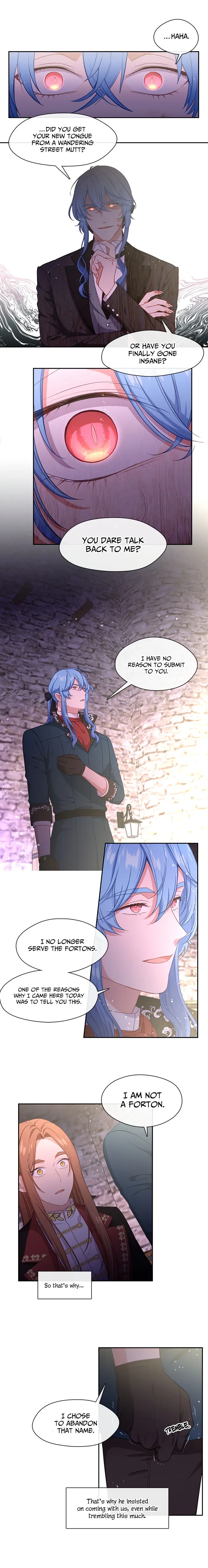 Beware Of The Villainess Manhwa Chapter 52 - Page 4