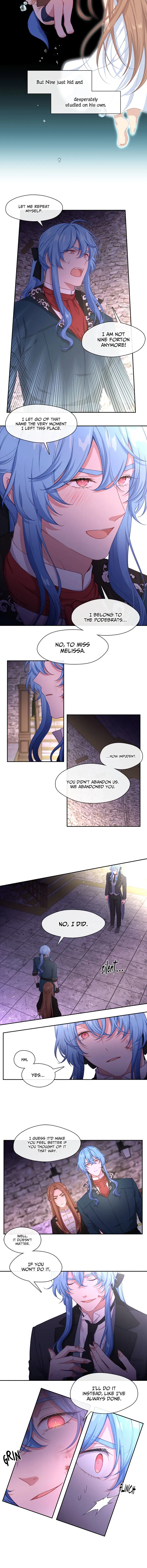 Beware Of The Villainess Manhwa Chapter 52 - Page 6