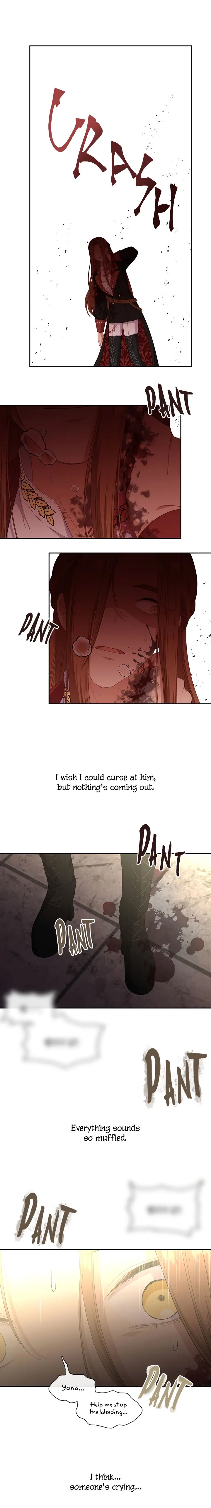 Beware Of The Villainess Manhwa Chapter 53 - Page 11