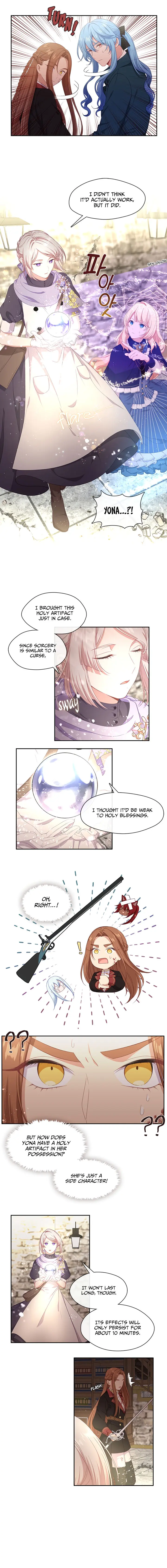 Beware Of The Villainess Manhwa Chapter 53 - Page 3