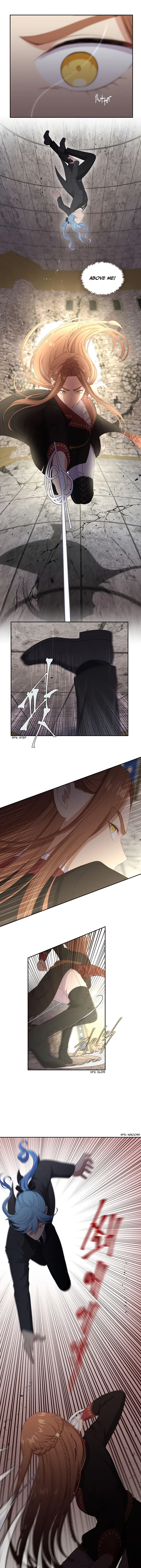 Beware Of The Villainess Manhwa Chapter 53 - Page 5