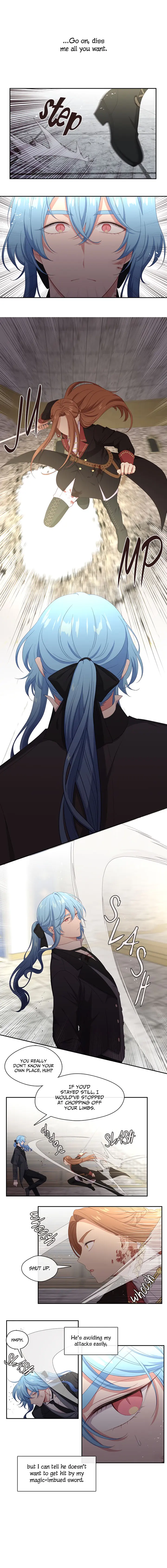 Beware Of The Villainess Manhwa Chapter 53 - Page 7