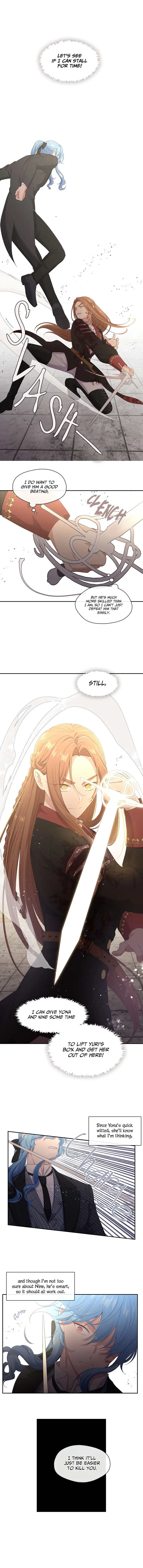Beware Of The Villainess Manhwa Chapter 53 - Page 8
