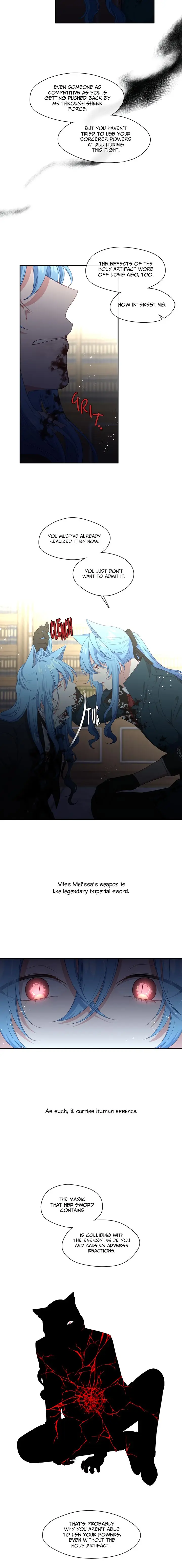 Beware Of The Villainess Manhwa Chapter 54 - Page 10