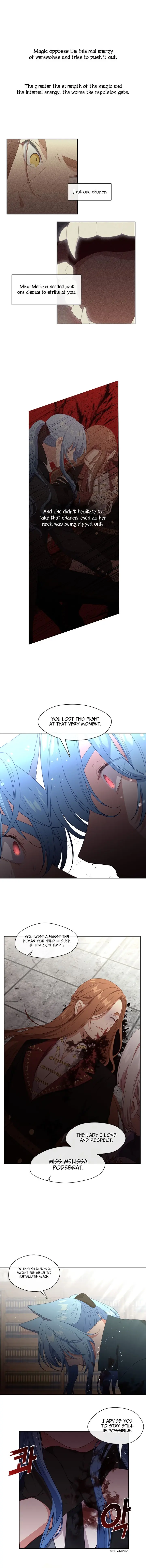 Beware Of The Villainess Manhwa Chapter 54 - Page 11