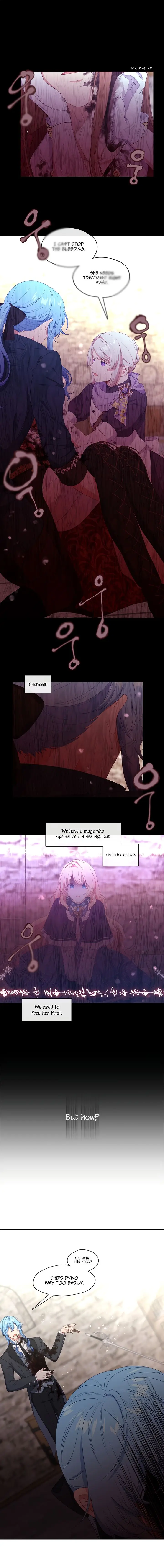 Beware Of The Villainess Manhwa Chapter 54 - Page 3