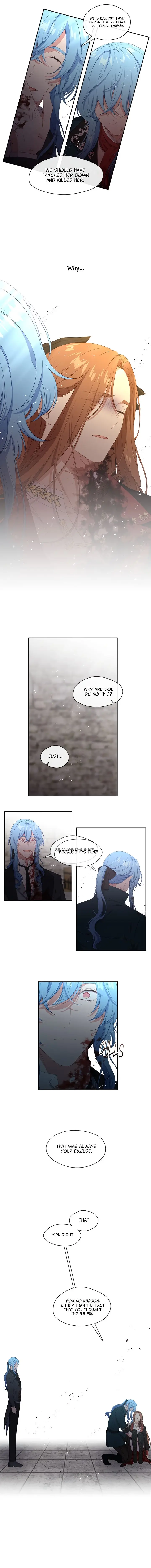 Beware Of The Villainess Manhwa Chapter 54 - Page 5
