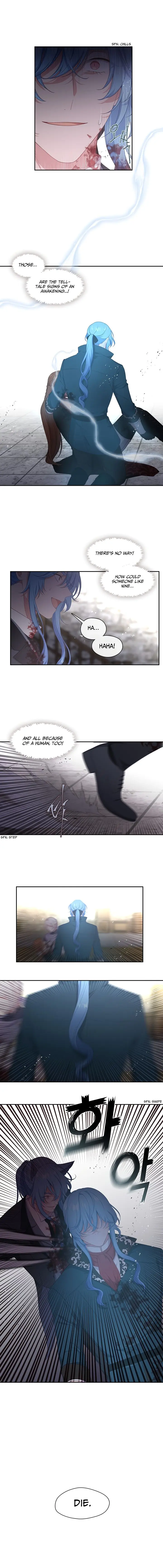 Beware Of The Villainess Manhwa Chapter 54 - Page 6