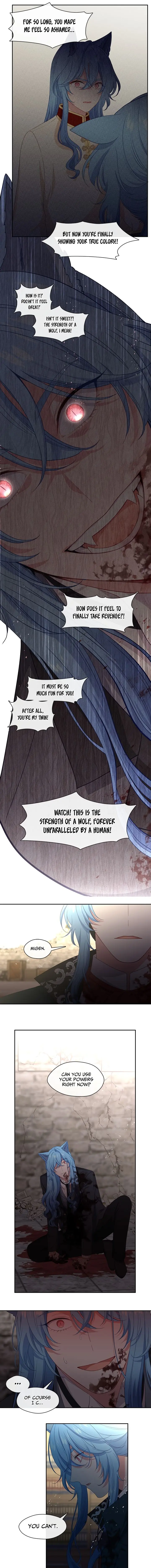 Beware Of The Villainess Manhwa Chapter 54 - Page 9