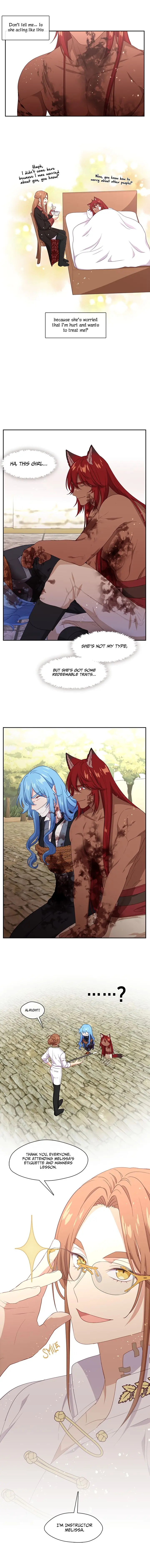Beware Of The Villainess Manhwa Chapter 55 - Page 10