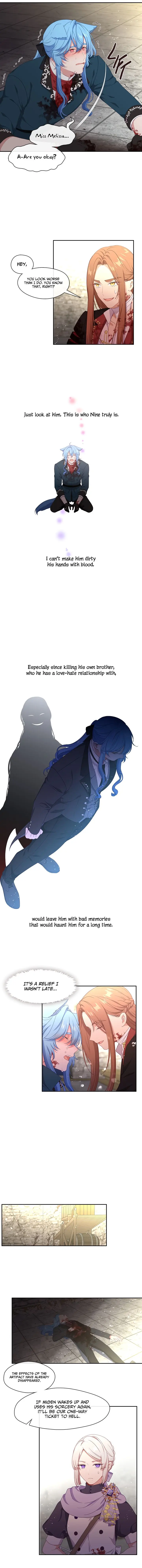 Beware Of The Villainess Manhwa Chapter 55 - Page 3